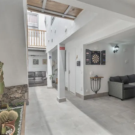 בית נופש Gar House