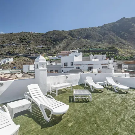 Nyaraló Gar House Garachico