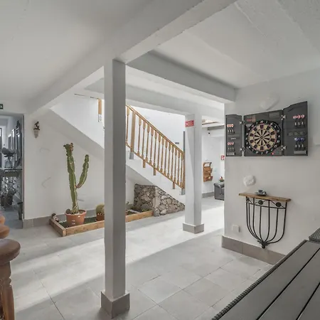 Nyaraló Gar House Garachico