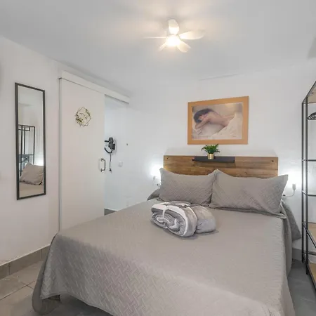 Gar House Nyaraló Garachico