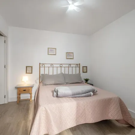 Gar House Nyaraló Garachico