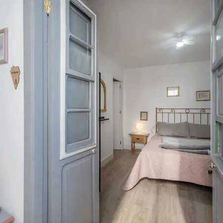 Nyaraló Gar House Garachico