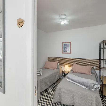 Vakantiehuis Gar House Garachico (Tenerife)