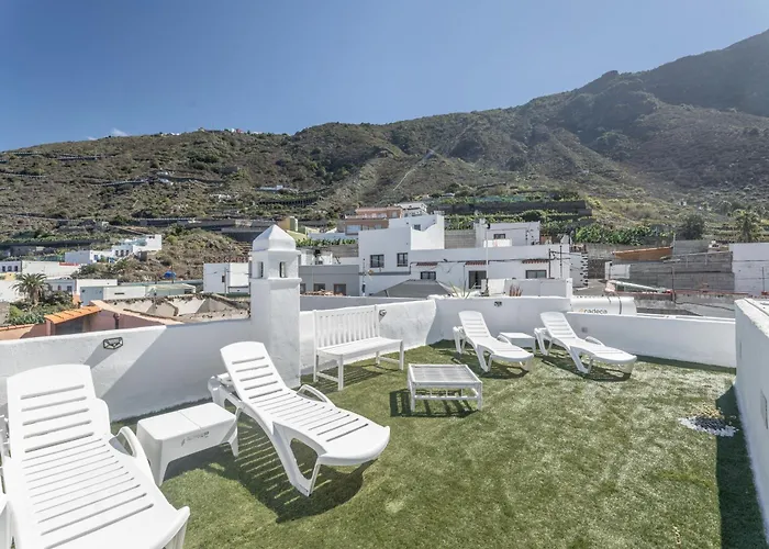 Hébergement de vacances Gar House Garachico (Tenerife)