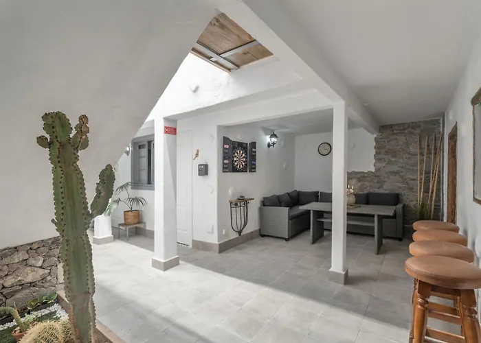 Hébergement de vacances Gar House Garachico (Tenerife)