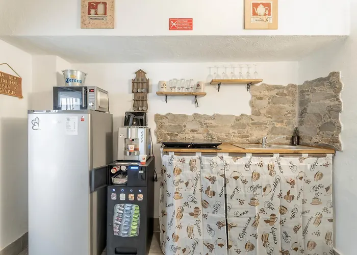 Gar House Σπίτι διακοπών *