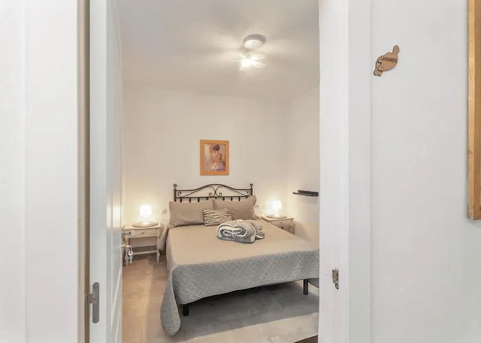 Hébergement de vacances Gar House Garachico (Tenerife)