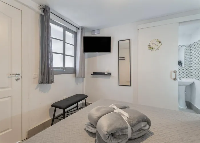 Gar House Σπίτι διακοπών *