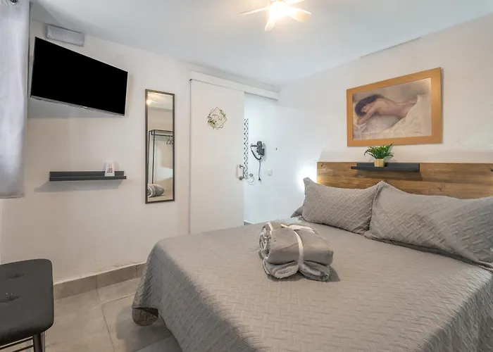 Hébergement de vacances Gar House Garachico (Tenerife)