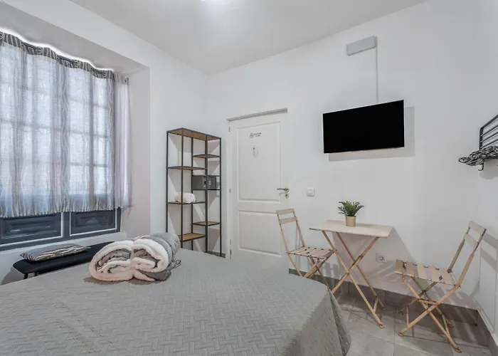 Σπίτι διακοπών Gar House Garachico (Tenerife)