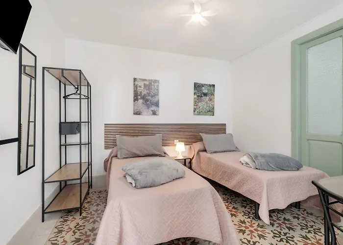 Gar House Hébergement de vacances Garachico (Tenerife)