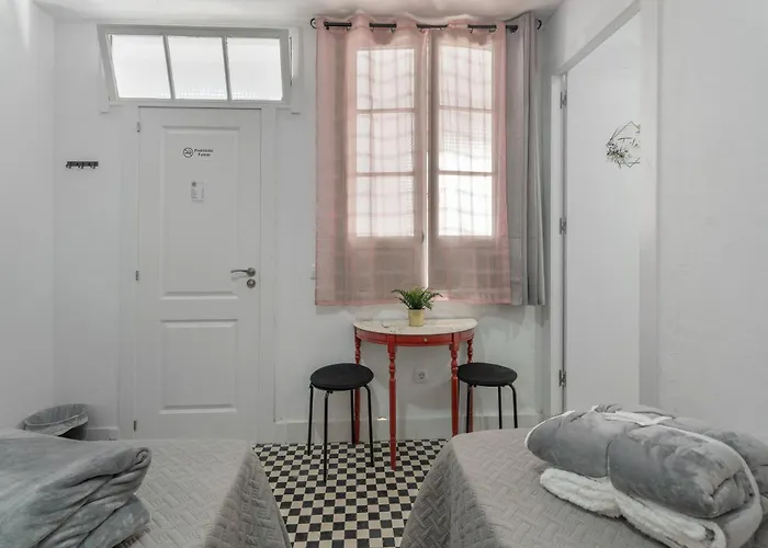 Gar House Hébergement de vacances Garachico (Tenerife)