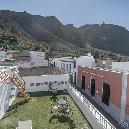 Gar House Dom wakacyjny Garachico (Tenerife)