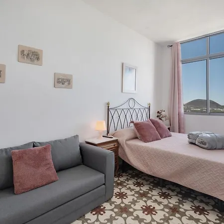 Gar House Prázdninový dům Garachico (Tenerife)