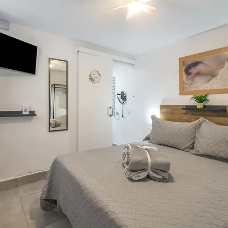 Gar House Holiday home Garachico (Tenerife)