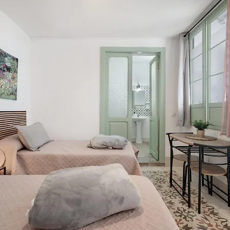 Gar House Prázdninový dům Garachico (Tenerife)