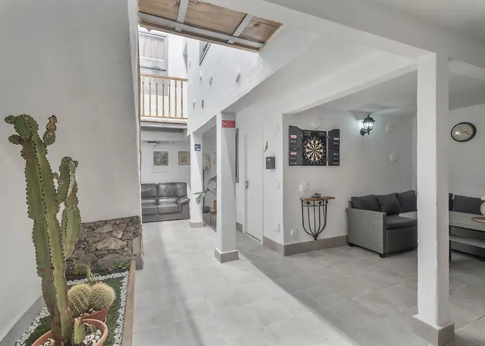 Prázdninový dům Gar House