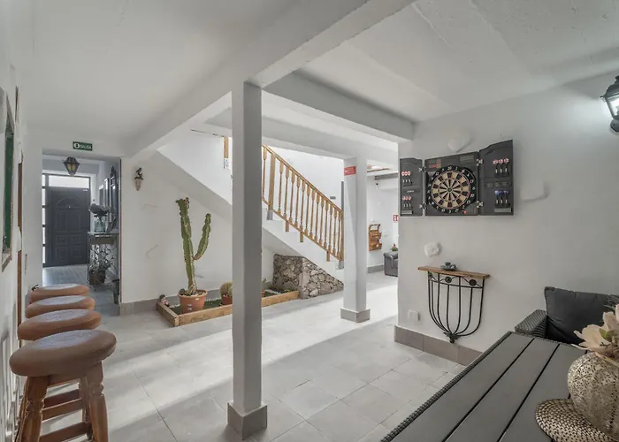 Prázdninový dům Gar House Garachico (Tenerife)