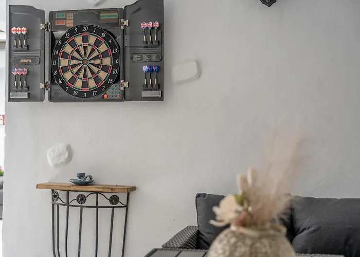 Gar House Garachico (Tenerife)