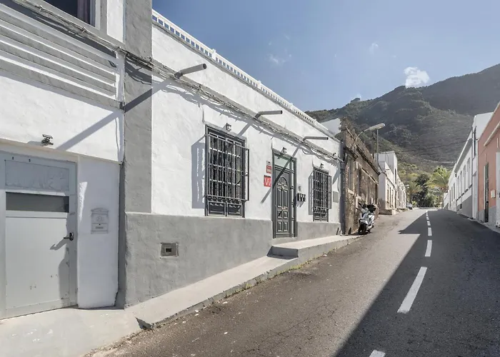 Gar House Garachico (Tenerife)