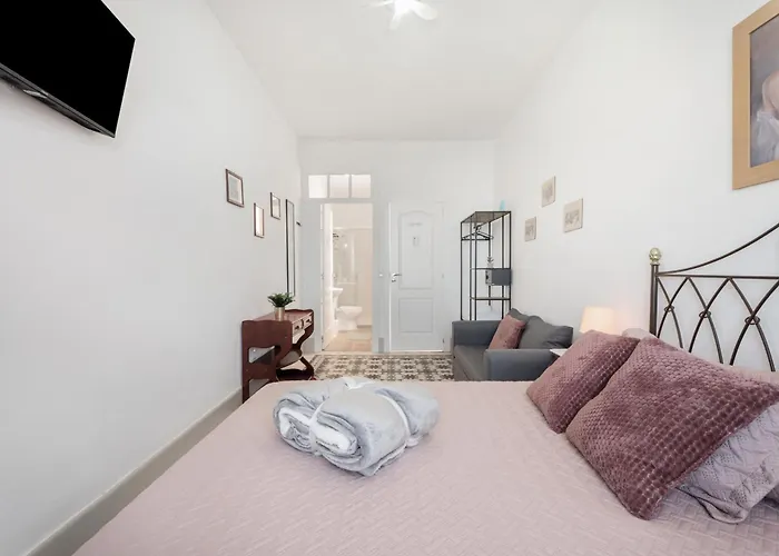 Gar House Prázdninový dům Garachico (Tenerife)