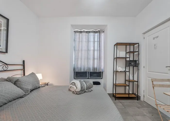 Gar House Prázdninový dům Garachico (Tenerife)